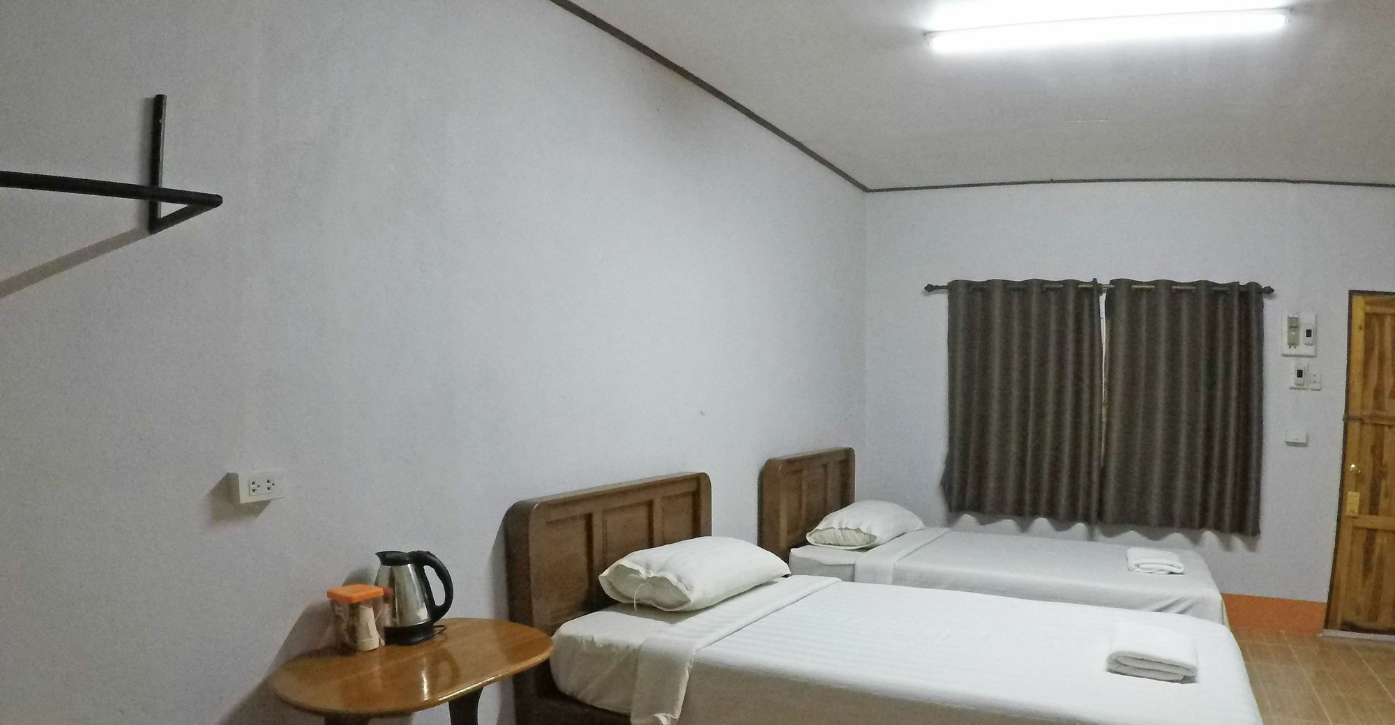 Baan Khue Wieng Resort Mae Sariang Exteriör bild